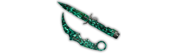 Ballistic Knife
