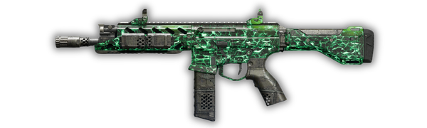 Peacekeeper Mk1
