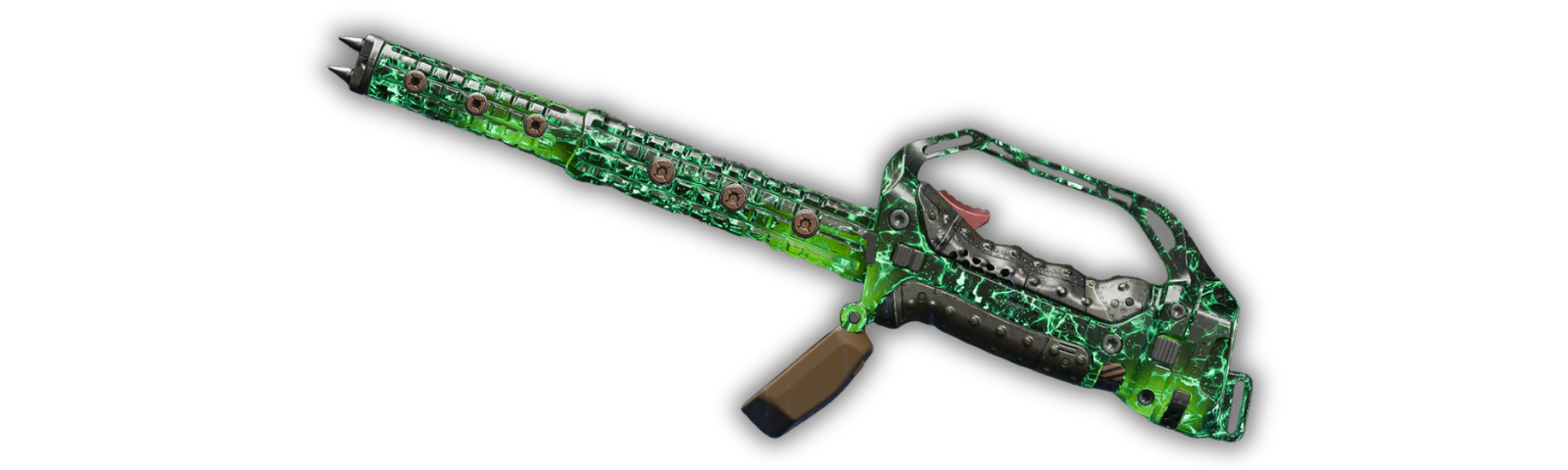 Flatline MK.II (BO7)