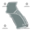 EAM Dashfire Grip