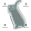 Hades Looper-X Grip