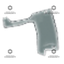 Haste Ribbed Grip