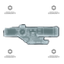 Kepler Custom WVT-08