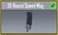35 Round Speed Mag