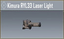 Kimura RYL33 Laser Sight