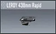 LEROY 438mm Rapid