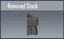 Removed Stock