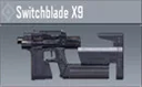 Switchblade X9