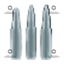 .40 Cal FMJ