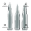 8x57mm Overpressured