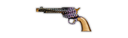 Gravemark .357 Revolver (BO6)