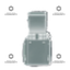 Gravepack Extended Belt