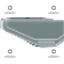Kronos Heavy Comb