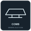 SAB Comb