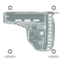 Trunk Mix Stock