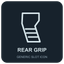 ZLR Combat Grip
